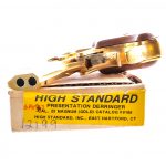 2pc Set High Standard Derringer & Olympic Pistols