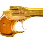 2pc Set High Standard Derringer & Olympic Pistols