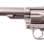 E Nickel Colt Trooper MK III .22 Mag Revolver