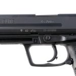 HK USP Elite .45 Semi Auto Pistol.