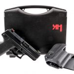 HK USP Compact 9mm Semi Auto Pistol