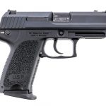 HK USP Compact 9mm Semi Auto Pistol