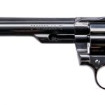 Colt Trooper MK III .22 Long Rifle Revolver