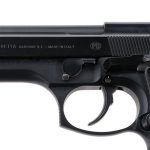 Beretta 92F 9mm Semi Auto Pistol