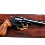 Colt Trooper MK III .22 Long Rifle Revolver