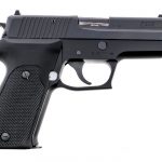 W. German Sig Sauer P220 .45 Semi Auto Pistol