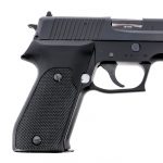 W. German Sig Sauer P220 .45 Semi Auto Pistol