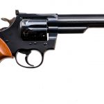 Colt Trooper MK III .22 Long Rifle Revolver