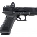 Glock 45 Gen 5 9mm Semi Auto Pistol