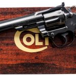 Colt Trooper MK III .22 LR Revolver