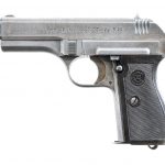 CZ 27 .32 Semi Auto Pistol