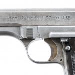 CZ 27 .32 Semi Auto Pistol