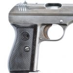 CZ 27 .32 Semi Auto Pistol
