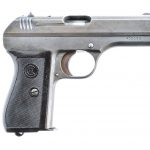 CZ 27 .32 Semi Auto Pistol