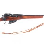 Sporterized Enfield .303 Bolt Action Rifle