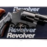 S&W 36 .38 Special Revolver