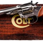 Colt Trooper MK III .357 Magnum Revolver