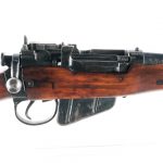 Sporterized Enfield .303 Bolt Action Rifle