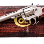 Colt Trooper MK V .357 Magnum Revolver