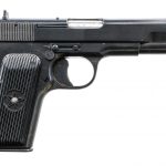 Romanian TT-33 7.62×25 Semi Auto Pistol