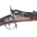 Springfield 1884 Trapdoor .45-70 Rifle