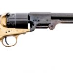 Iver Johnson Army Confederate .44 BP Revolver