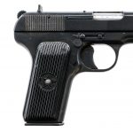 Romanian TT-33 7.62×25 Semi Auto Pistol
