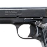 Romanian TT-33 7.62×25 Semi Auto Pistol