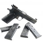 Colt 1911 US Army .45 Semi Auto Pistol