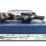 Prototype Colt Night Cobra .38spl Revolver