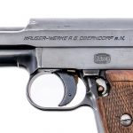 Mauser 1914 .32 Semi Auto Pistol
