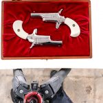 Colt Derringer Set 4th Model .22 Short Derringers