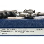 Colt Cobra .38 Spl+P DA Revolver