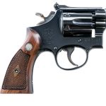 S&W 18-2 .22 LR Revolver