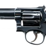 S&W 18-2 .22 LR Revolver