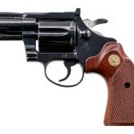 Colt Diamondback .22 LR Double Action Revolver