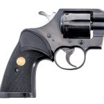 Colt Official Police .22 LR Revolver