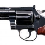 Colt Diamondback .22 LR Double Action Revolver