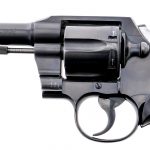 Colt Official Police .22 LR Revolver