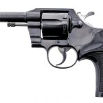 Colt Official Police .22 LR Revolver