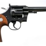 Colt Officers Model Match .22 LR Revolver
