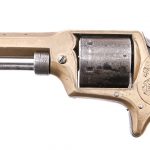 T Blissett SA Revolver