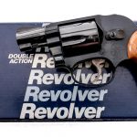 S&W 38 Airweight .38 SPL Revolver