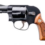 S&W 38 Airweight .38 SPL Revolver