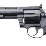 Colt Diamondback .22 LR Revolver