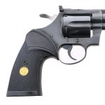 Colt Diamondback .22 LR Revolver