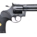 Colt Diamondback .22 LR Revolver