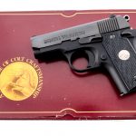 Colt Mustang Pocket Lite .380 Semi Auto Pistol