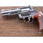 Colt Diamondback .38 Spl DA Revolver