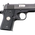 Colt Mustang Pocket Lite .380 Semi Auto Pistol